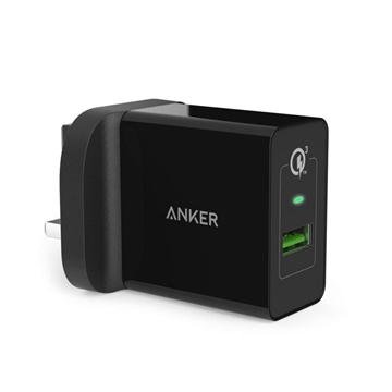 Anker PowerPort+1 with Quick Charge 3.0