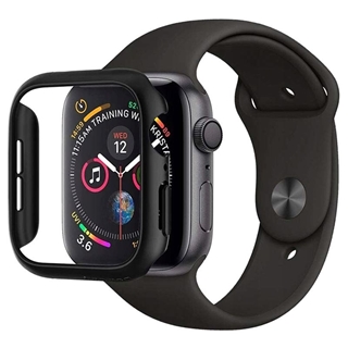 Apple Watch Case and Strap 44 mm Black Color