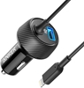 Anker A2214H11 PowerDrive 2 Elite with Lightning Connector UN - Black