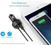 Anker A2214H11 PowerDrive 2 Elite with Lightning Connector UN - Black