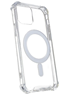 Apple iPhone 12 Pro Max |12 Pro MagSafe Clear Magnet Back Case Cover