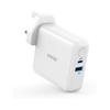 Anker PowerCore III Fusion 5K PD Hybird -White (A1624H22)