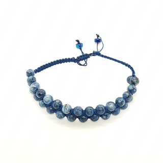 Enrico Marinelli Blue bracelet
