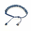 Enrico Marinelli Blue bracelet