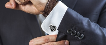 Picture for category Cufflinks for men