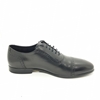 Enrico Marinelli Mens Formal Black Leather Lace-up with Shoes Size 42
