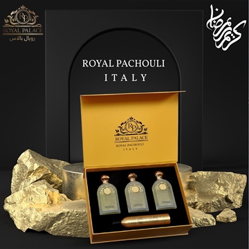 Royal pachouli Set Collection 