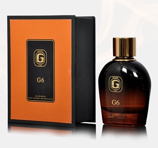 Giantto G6 EDP 100ML Perfume Spray