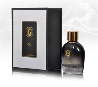 Giantto G4 EDP 100ML Perfume Spray