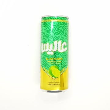 Alis Lemon Flavor Non Alcoholic Malt Beverage 250ml