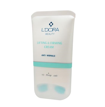 l'dora lifting cream for face and neck with massager 100ml