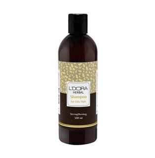 L’DORA Herbal Shampoo for Oily Hair, 300 Ml