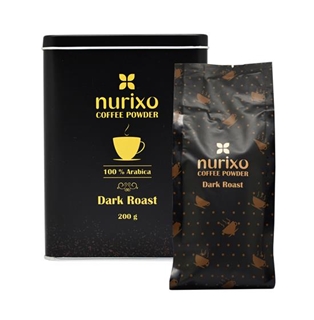 Nurixo Arabica Dark Roosted Coffee Powder,200 g