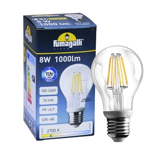 Picture of fumagalli 6w LED bulb