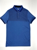 Men Slim Polo Shirt with Thin Cloth for Summer ( Blue, White and Black Brown and Black Annabi Colors)