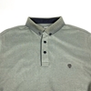 Men Slim Polo Shirt with Thin Cloth for Summer ( Blue, White , Yellow and Olive Green Colors)