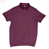 men-slim-polo-shirt-with-thin-cloth-for-summer-maroon-navy-and-beige-colors