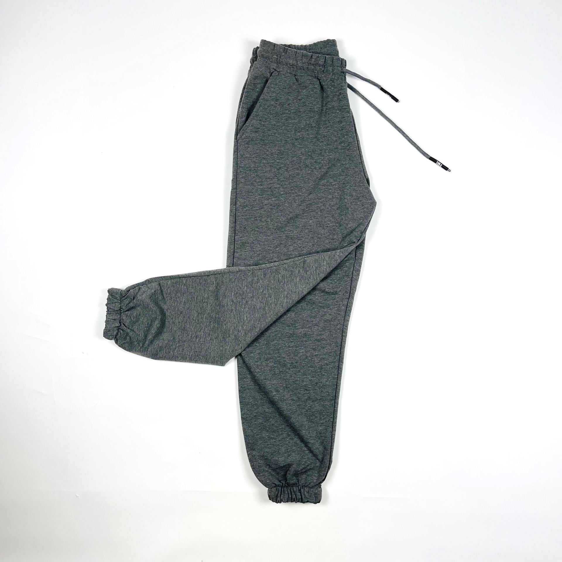 buy Unisex Sweatpants in Black and Gray Colors| Telepathy Qatar Online ...