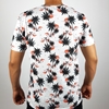 Men Regular Short Sleeves T-shirt with Coastal Design