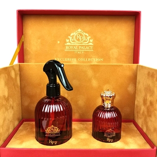 Rp2 Perfume and Room Freshener set with luxury Exclusive Collection Box