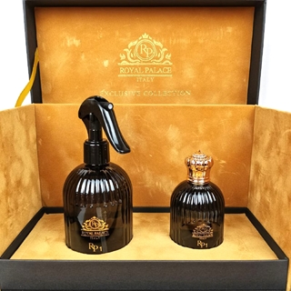Rp1 Perfume and Room Freshener set with luxury Exclusive Collection Box