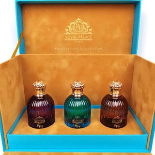 Rp3, Rp4, and Rp5 Perfume  set with luxury Exclusive Collection Box