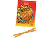 Albina Salty Stick Cracker 32 g (Pack of 12)