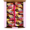 Tiny Top Cake with Strawberry Flavor Cream and Chocolate 30 g (Pack of 24)