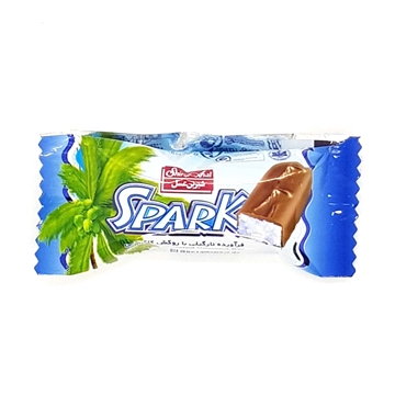 Spark Coconut Bar Chocolate 8g (Pack of 100)