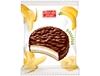 Compound Coated Biscuit with Banana Marmalade 25 g (Pack of 24)