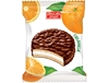 Compound Coated Biscuit with Orange Marmalade 25 g (Pack of 24)