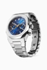 Chronograph Royal Blue D1 Milano Watch
