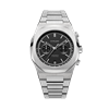Chronograph New Black D1 Milano Watch