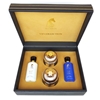 Al-Fares Twins Perfume and Bukhoor with Luxury VIP Collection Box
