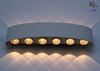 fares Led Outdoor Wall Light 12x2w IP54