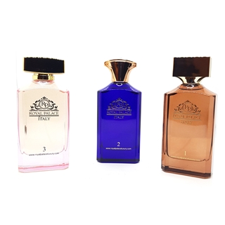 Royal Palace Triple Perfume Package 100ml  80% vol.
