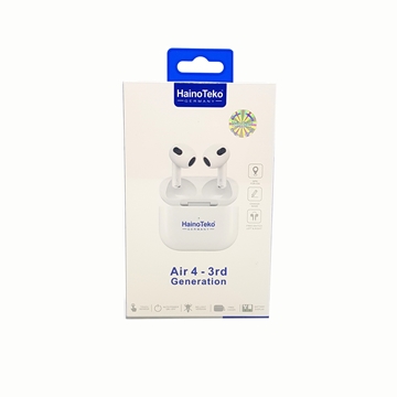 Haino Teko Air 4 - 3rd Generation Bluetooth Wireless Earphone