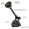 Yesido C41 Telescopic Magnetic Stand with Dashboard Windshield Sucker Car Mount Holder