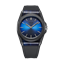 D1 Milano Blue Carbonlite 40.5mm Watch