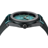 D1 Milano Green Carbonlite 40.5mm Watch