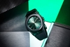 D1 Milano Green Carbonlite 40.5mm Watch
