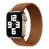 Stretchable Woven Fabric Elastic Strap For Apple Watch Series 1/2/3/4/5/6/SE/7 Band Size 42/44 mm