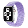 Stretchable Woven Fabric Elastic Strap For Apple Watch Series 1/2/3/4/5/6/SE/7 Band Size 42/44 mm
