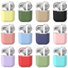 Apple AirPod, Airpod 3, Airpod Pro Case, Protective Cover with Key-chain, Silicone Hard Case