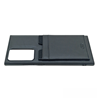 Samsung Galaxy Note 20 Ultra Leather Back Cover with Card Holder Case in Black Color
