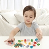 Mathematics Learning Game Wooden Toys
