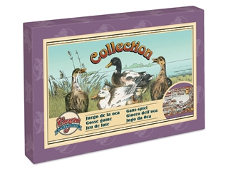CAYRO FAMILY GOOSE BOARD GAME