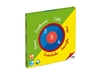 CAYRO SAFETY DARTBOARD CLASSIC WITH BALLS