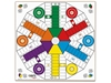 CAYRO WOODEN PARCHEESI 4 AND 6 PLAYERS 40X40 CM WITH ACC.