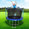 Active Fun 12ft trampoline with safety net and ladder